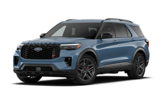 2026 Ford Explorer® External Image 2